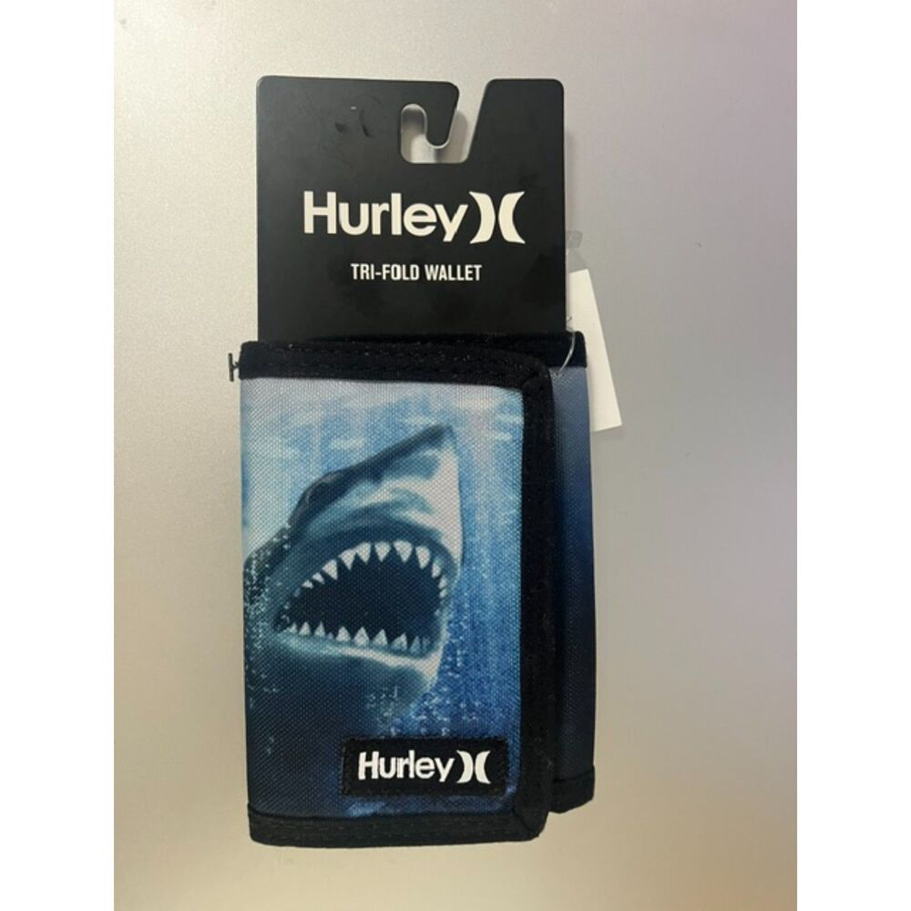 Shark Tri-Fold Wallet